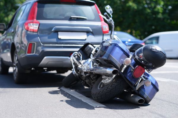 Motorcycle insurance