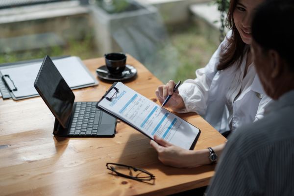 Changing a life insurance beneficiary
