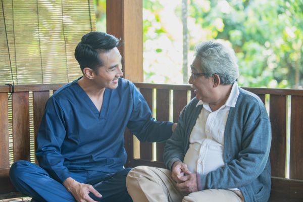 Health insurance for seniors