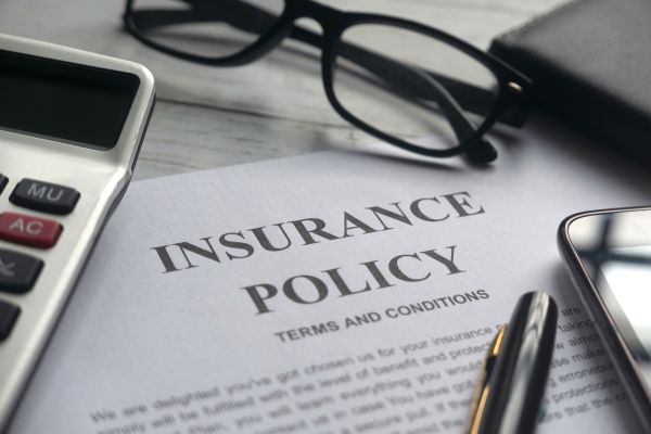 Variable life insurance policy